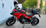 Ducati Multistrada V2S Tiefergelegt