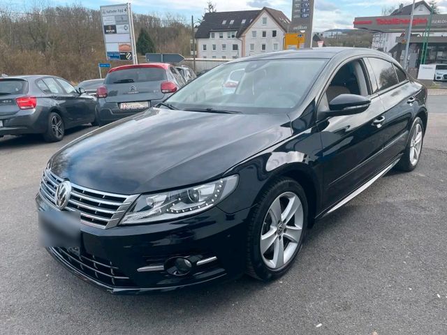 Volkswagen Vw passat cc 26.09.2014