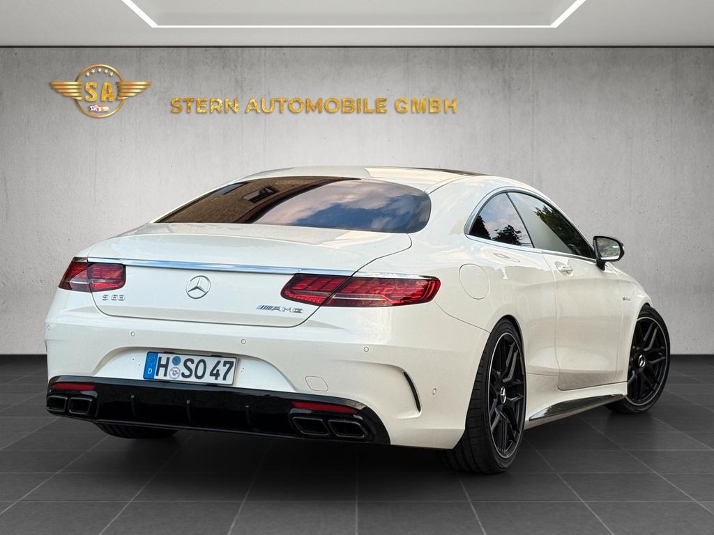 Mercedes-Benz S 63 AMG