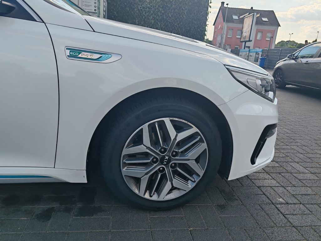 Image of Kia Optima