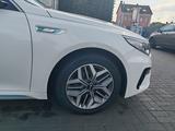 Kia Optima 2.0 GDI Plug-in Hyb. Spirit Auto Spor... - Kia Optima Plug-in Hybrid (PHEV) Gebrauchtwagen