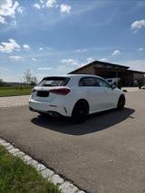 Mercedes-Benz A 250  AMG Line Pano Sitzheizung  19zoll Felgen - : Schwarz, Felge