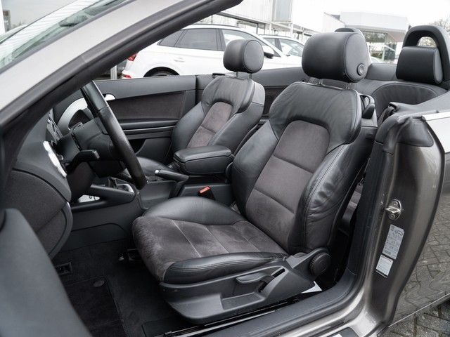 A3 Cabriolet 1.2 TFSI Ambition XENON+18'+SZH VOR