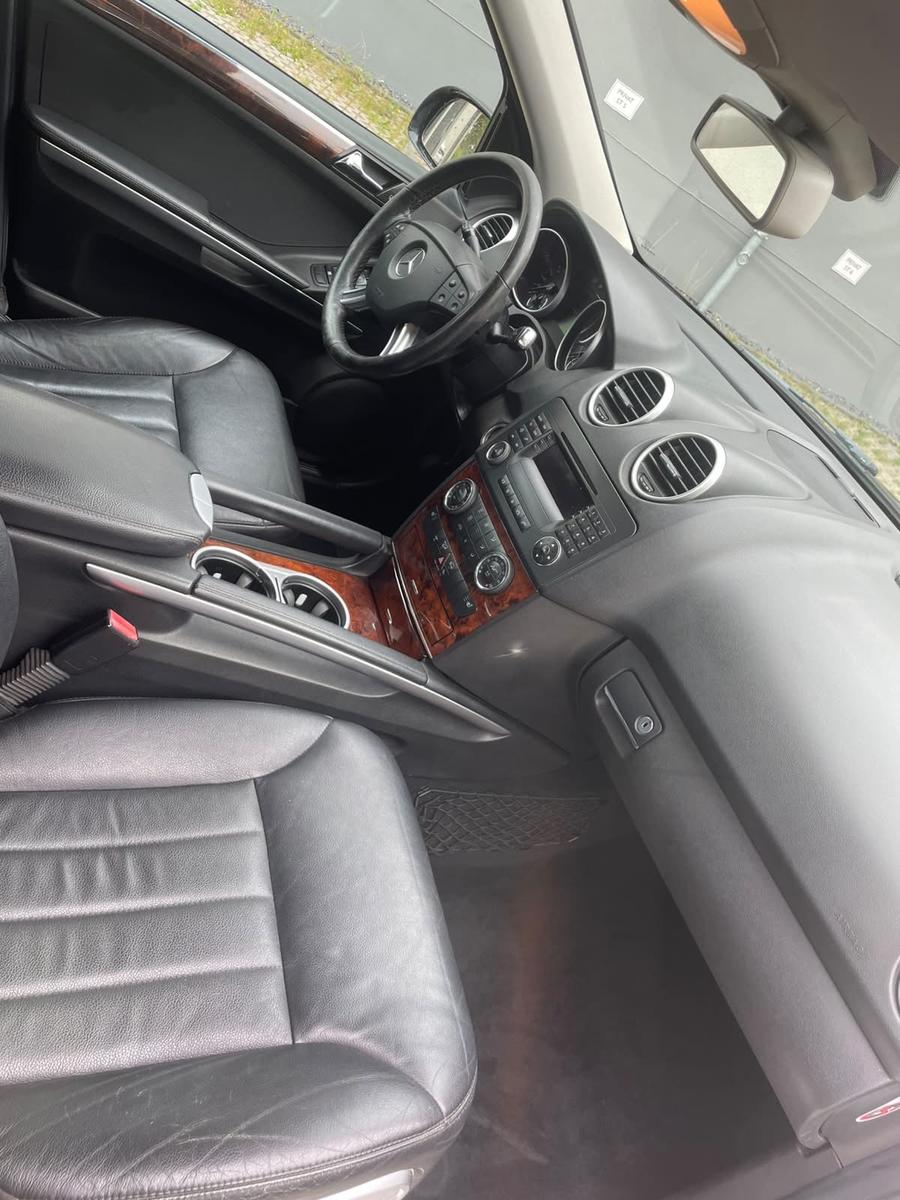 Mercedes-Benz ML280 2008 — photo 10