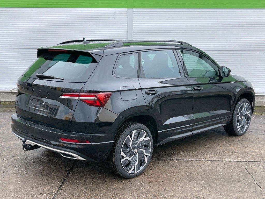 Skoda Karoq Jahreswagen Von Werksangehrigen