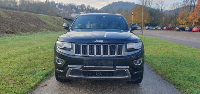 Jeep JEEP Grand Cherokee Overland 4x4 Allrad Le...