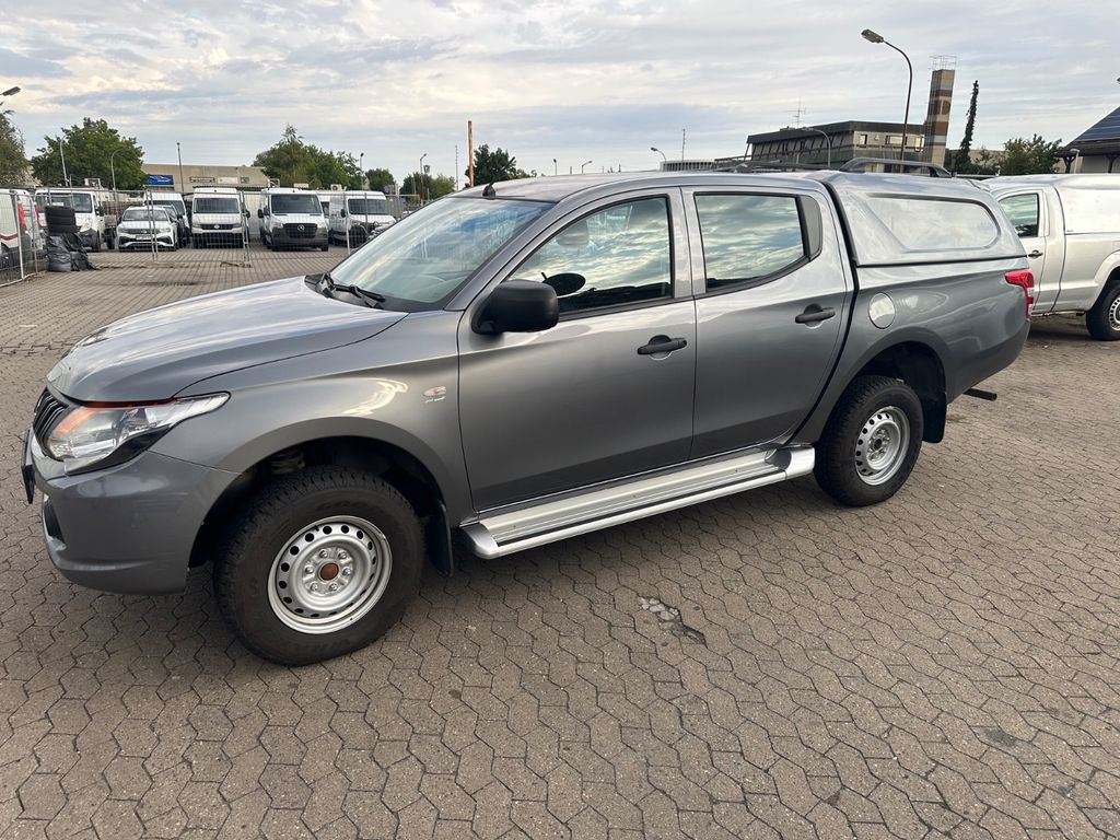 Image of Mitsubishi L200
