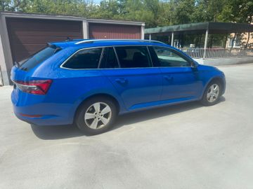 Skoda Superb - 4