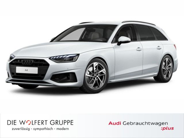 Audi A4 Avant advanced 30 TDI S tronic AHK*NAVI*LED