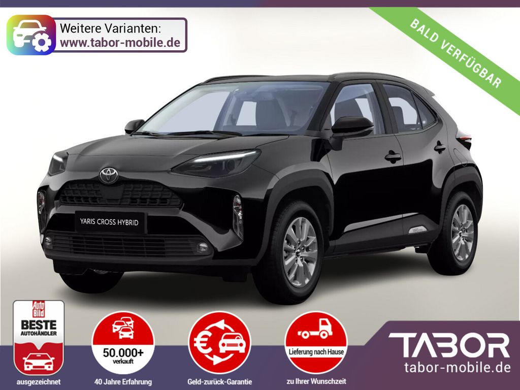 Image of Toyota Yaris Cross