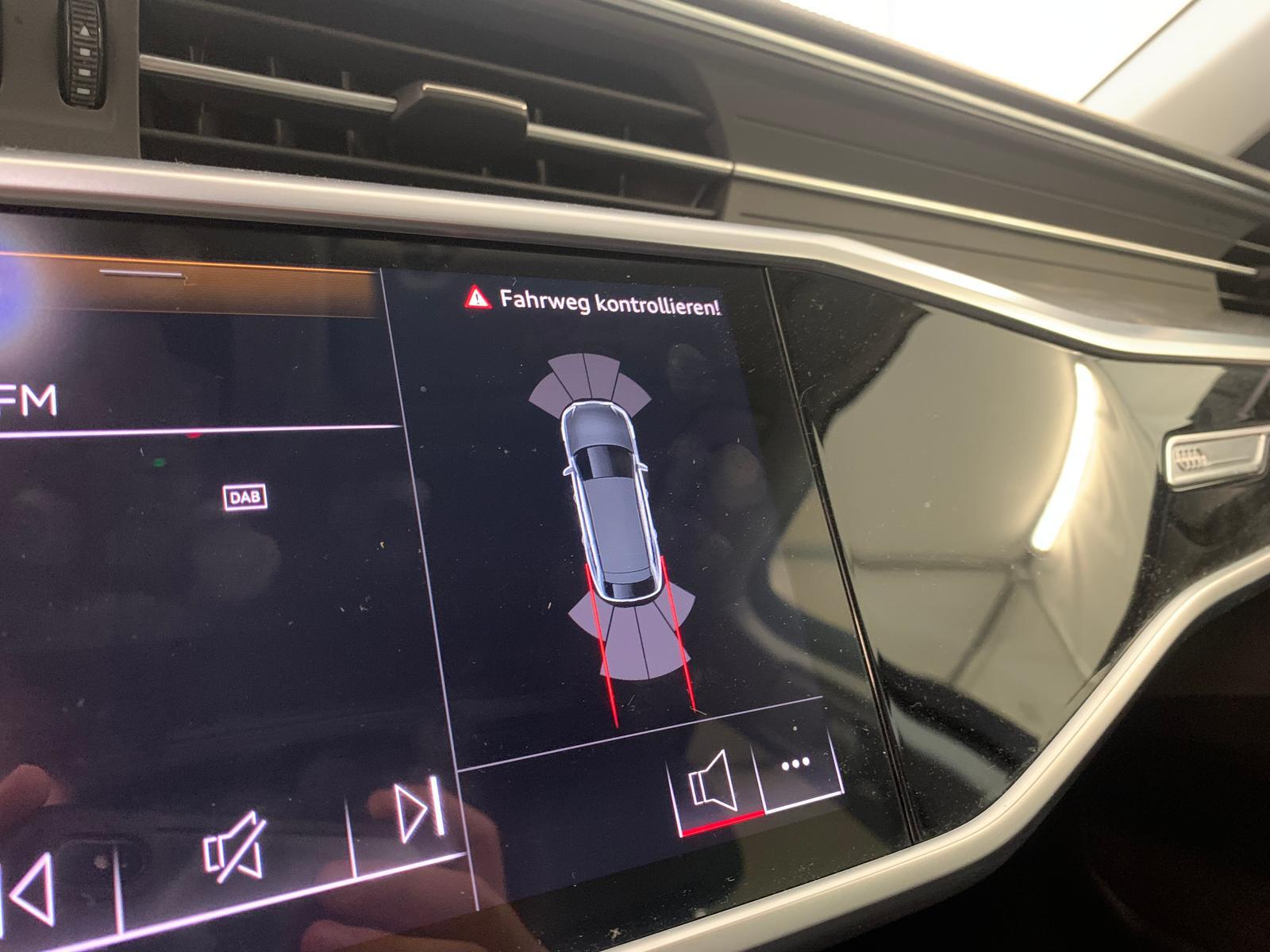 Audi A6 Avant 35TDI Facelift Virtual Leder Matrix, миниатюра 14