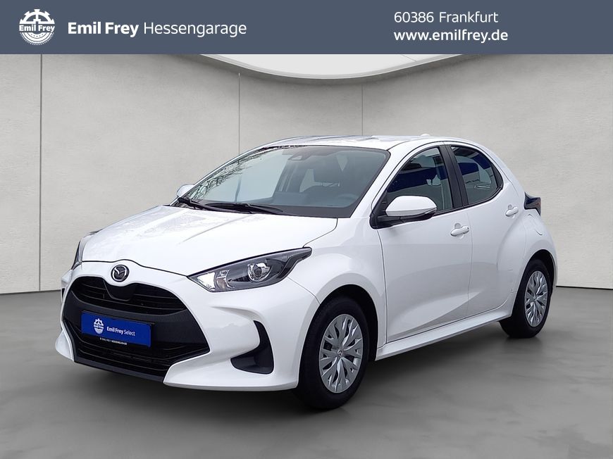 Mazda 2 Hybrid