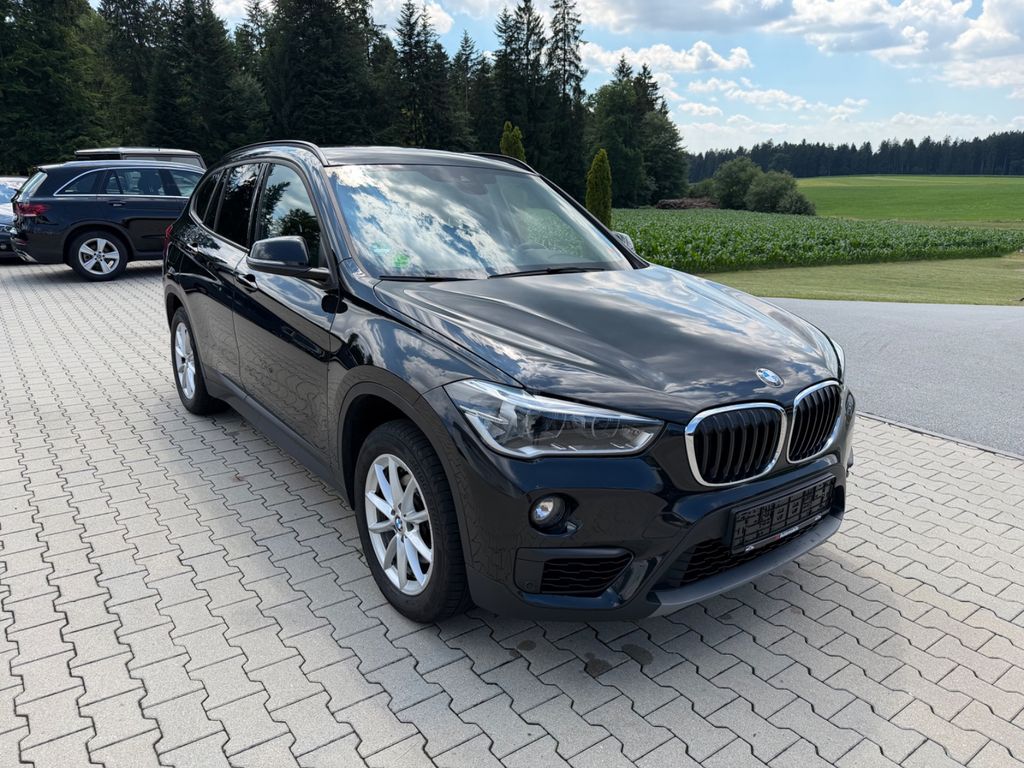 Image of BMW X1