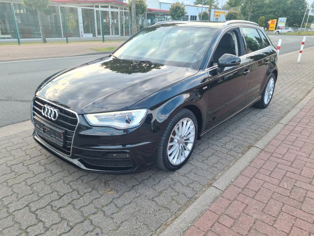 Audi A3 Sportback Ambition S-Line LED XENON NAVI