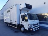 FUSO Canter 9C18 Kühlkoffer LBW Euro6 Carrier EXPORT - FUSO Dreiseitenkipper