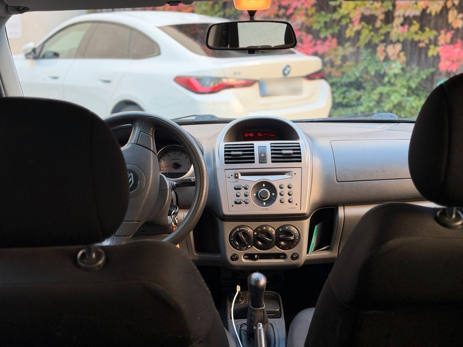 Suzuki Ignis 2007 — photo 9