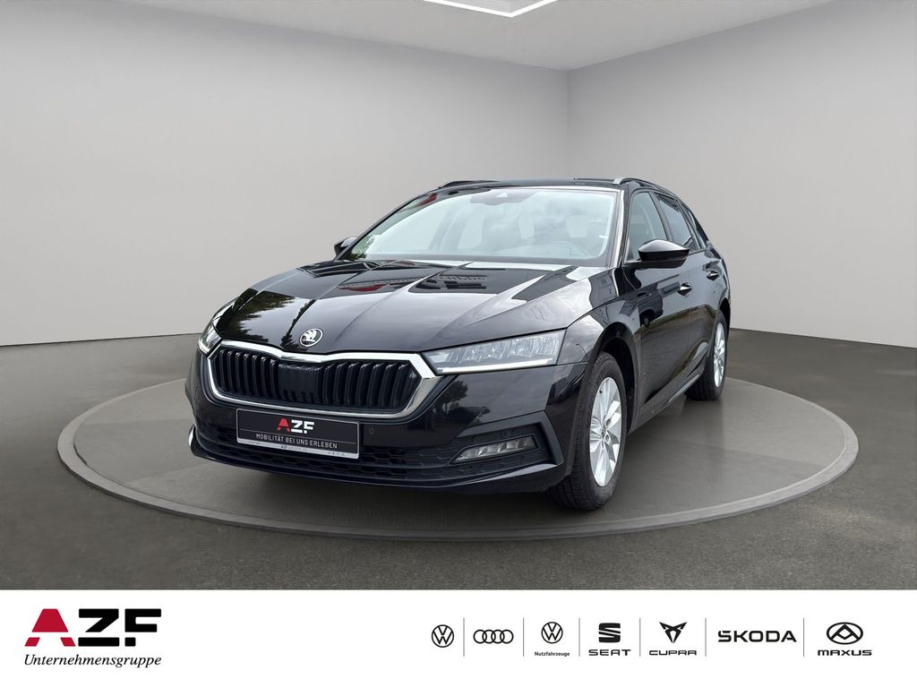 Image of Skoda Octavia