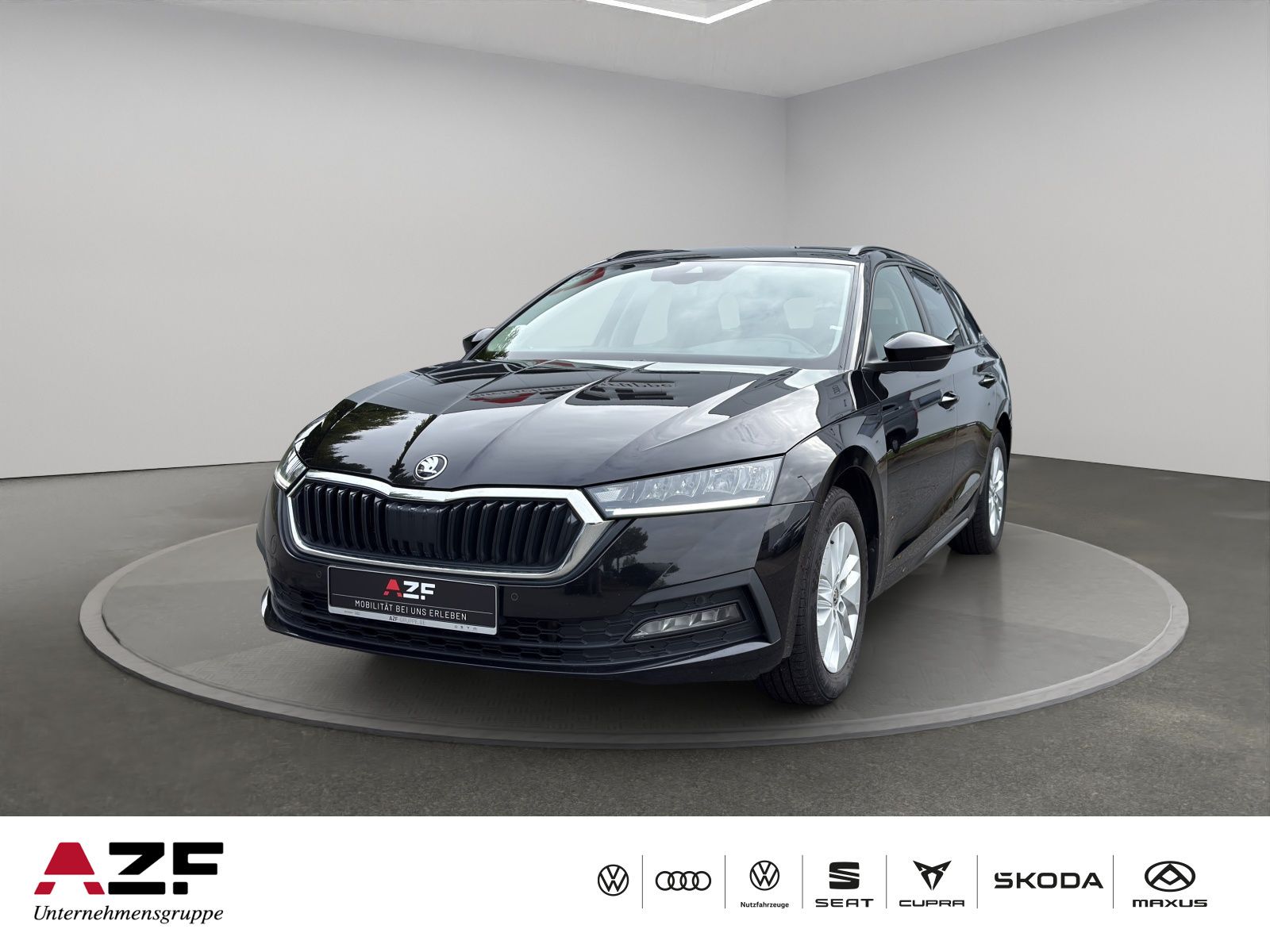 Skoda Octavia - Bild 1
