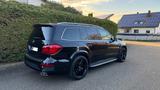 Mercedes-Benz GL 500 4matic AMG Paket/Designo/360Grad/Pano/21Z - Mercedes-Benz GL 500 Gebrauchtwagen