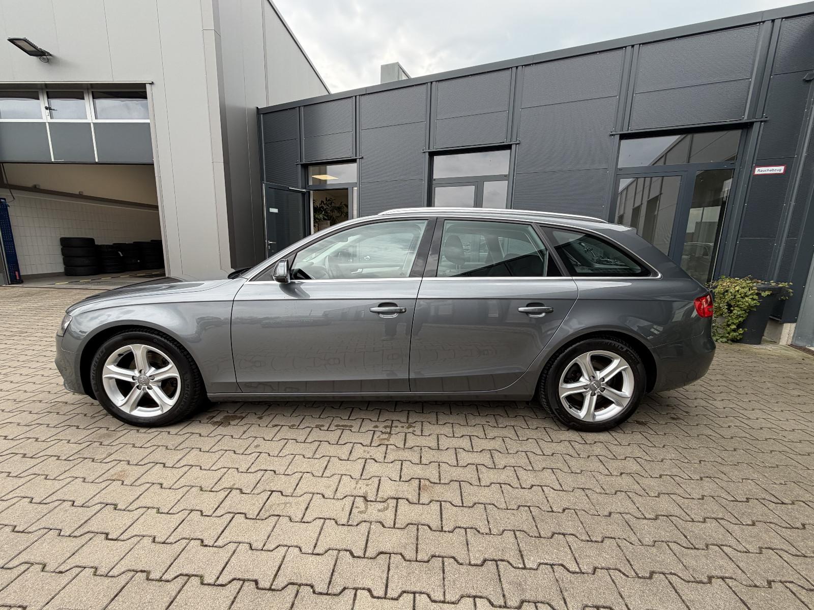 Audi A4 Avant 2.0 TDi Ambition quattro