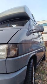 Volkswagen VW Bus T4 Multivan Hochdach 2,4l Diesel 32... - Volkswagen T4: Hochdach