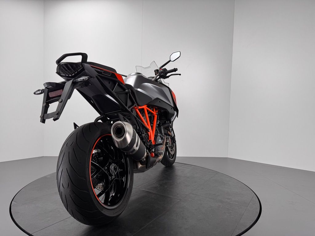Fahrzeugabbildung KTM 1290 SUPER DUKE GT *1.HAND *TOP-ZUSTAND