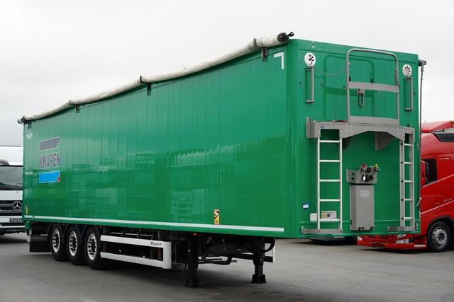 Knapen RUCHOMA PODŁOGA · WALKING FLOOR · 90 m3 · 2021