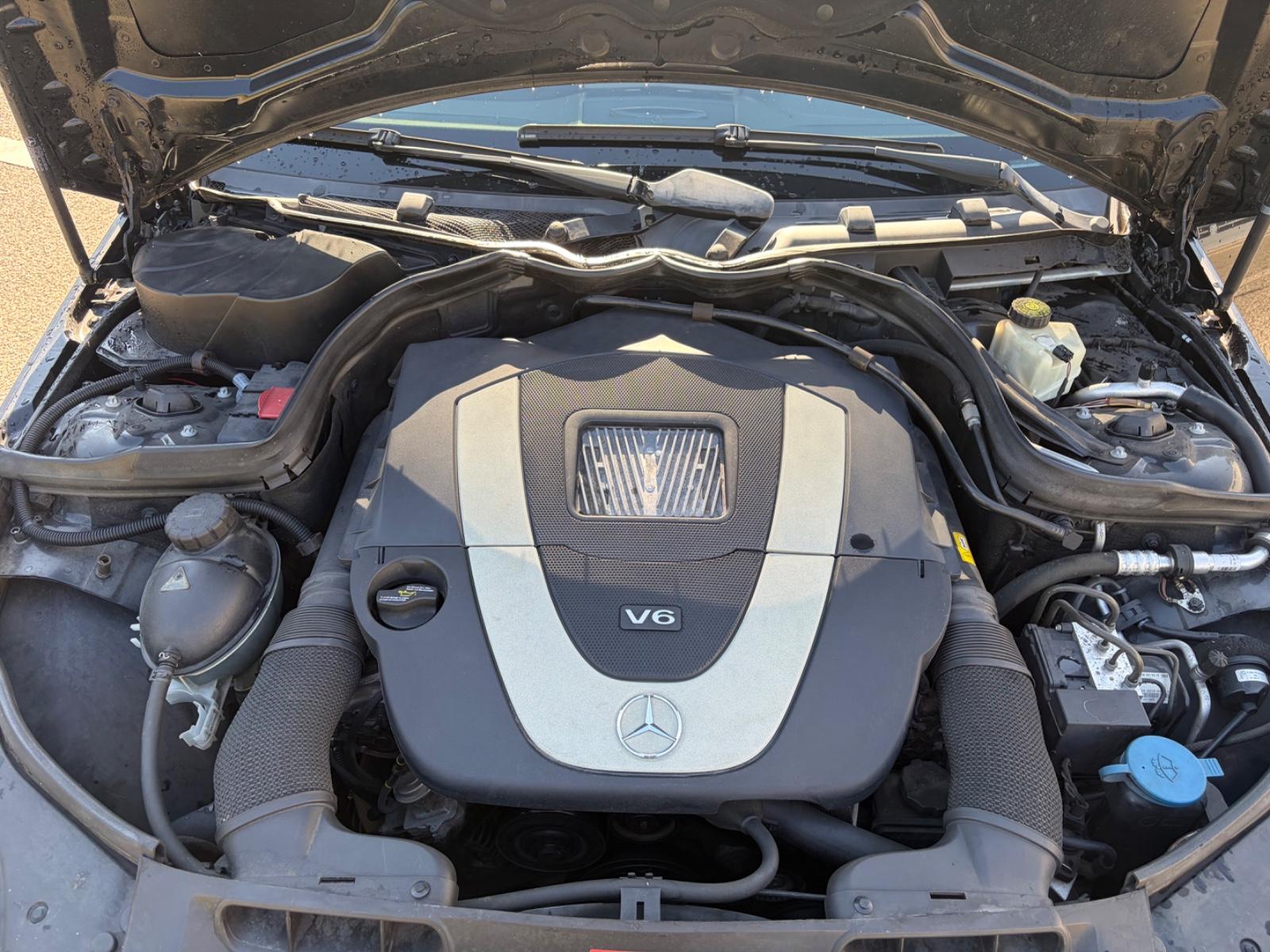 Mercedes-Benz C 280 Avantgarde 6-Gang AHK, AMG-Paket, Carlsson
