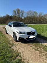 BMW 220i Steptronic Coupé M Sport M Sport - BMW 220 in München