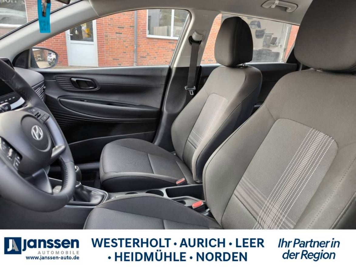 Fahrzeugabbildung Hyundai i20 FL  Select