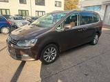 Volkswagen Sharan Highline BMT 7 Sitze - VW Sharan Gebrauchtwagen in Karlsruhe