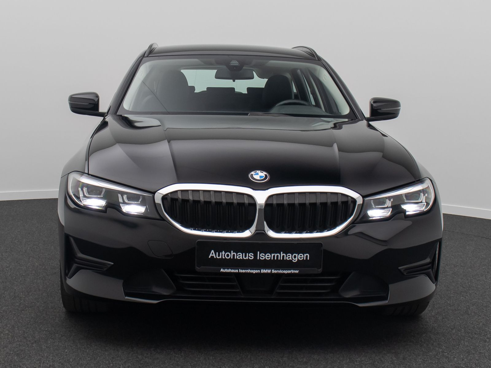 Fahrzeugabbildung BMW 320d Stop&Go Lenkradhzng LED Sportsitz M Sport
