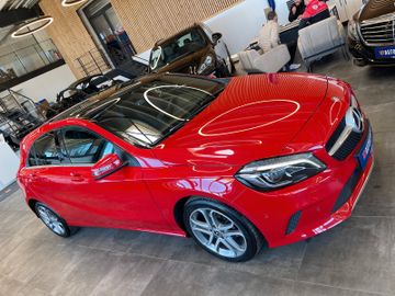 Mercedes-Benz A 180 CDI Aut. *PANO*LED*NAVI*SHZ*TEMPOMAT*