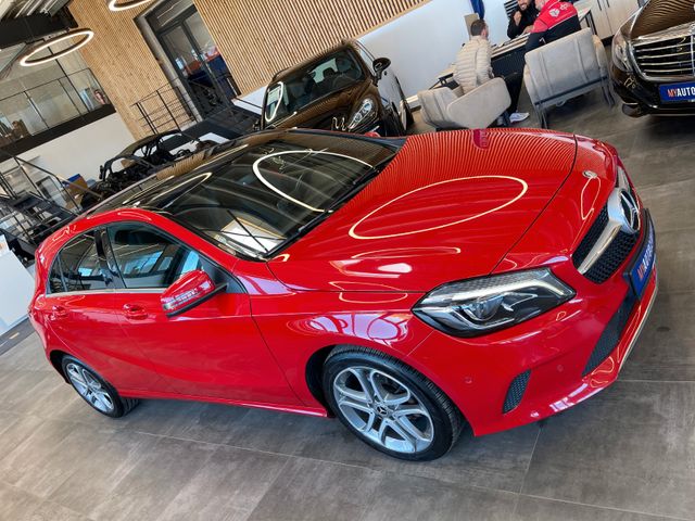 Mercedes-Benz A 180 CDI Aut. *PANO*LED*NAVI*SHZ*TEMPOMAT*