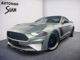 Ford Mustang 5.0 TiVCT V8 Bullitt GT FastBack *MANUAL - Ford Mustang: Bullitt
