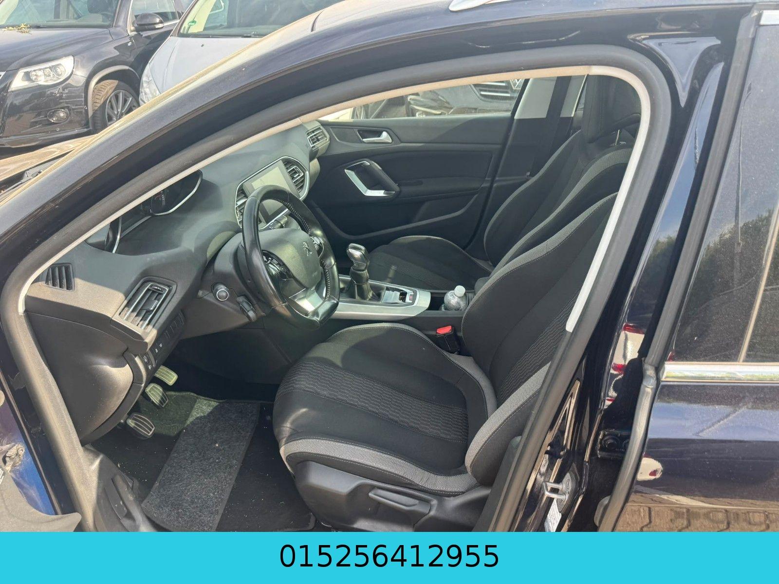 Peugeot 308 2015 — photo 10
