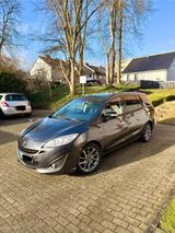 Mazda 5 CW 1.6 Diesel*AHK*Klima*Sitzheizung*8 fach be. - Mazda Mazda5 CW