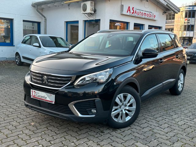 Peugeot 5008 1.5 HDI+NAVI+ACC+6 GANG+KLI