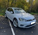 Volkswagen Golf 1.0 TSI - *White Silver Metallic & Extras* - : Weiß, Metallic
