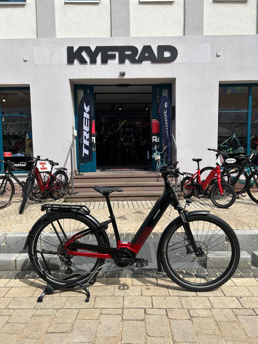 Cannondale Tesoro X2 * Bosch * 75Nm * 625 Wh * Deore 10G