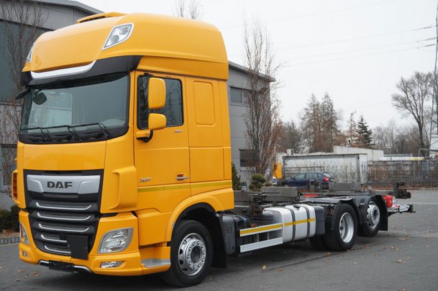 DAF XF 480 SSC E6 / BDF / Low Deck / 360 tys.km