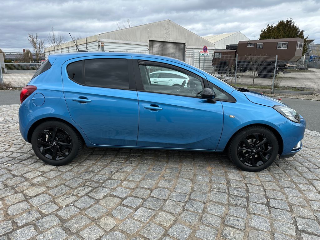 Image of Opel Corsa