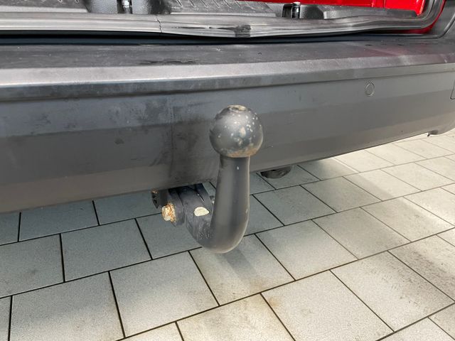 Caddy Cargo Kasten 2.0 TDI DSG AHK SHZ KLIMA