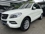 Mercedes-Benz ML 350 CDI BlueTec*1.HAND*DISTR*SPUR*TOWI*AHK - Mercedes-Benz ML 350: Cdi Bluetec
