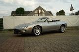 Jaguar XKR S/C Cabriolet 4.0 V8 Kompressor H/K MEMORY - Jaguar XKR aus 1999