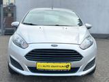 Ford Fiesta Trend*1.6TDCI*PDC*KLIMA*BT - Ford Fiesta mit Diesel-Antrieb: 1.6