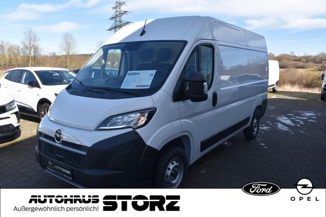 Opel Movano Kasten H2 35 L2H2 BlueHDI 140 CARGO|TECHN