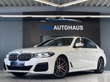 BMW 520d Lim. M Sport LED NAVI MEMORY R-KAM - BMW Gebrauchtwagen in Lippstadt
