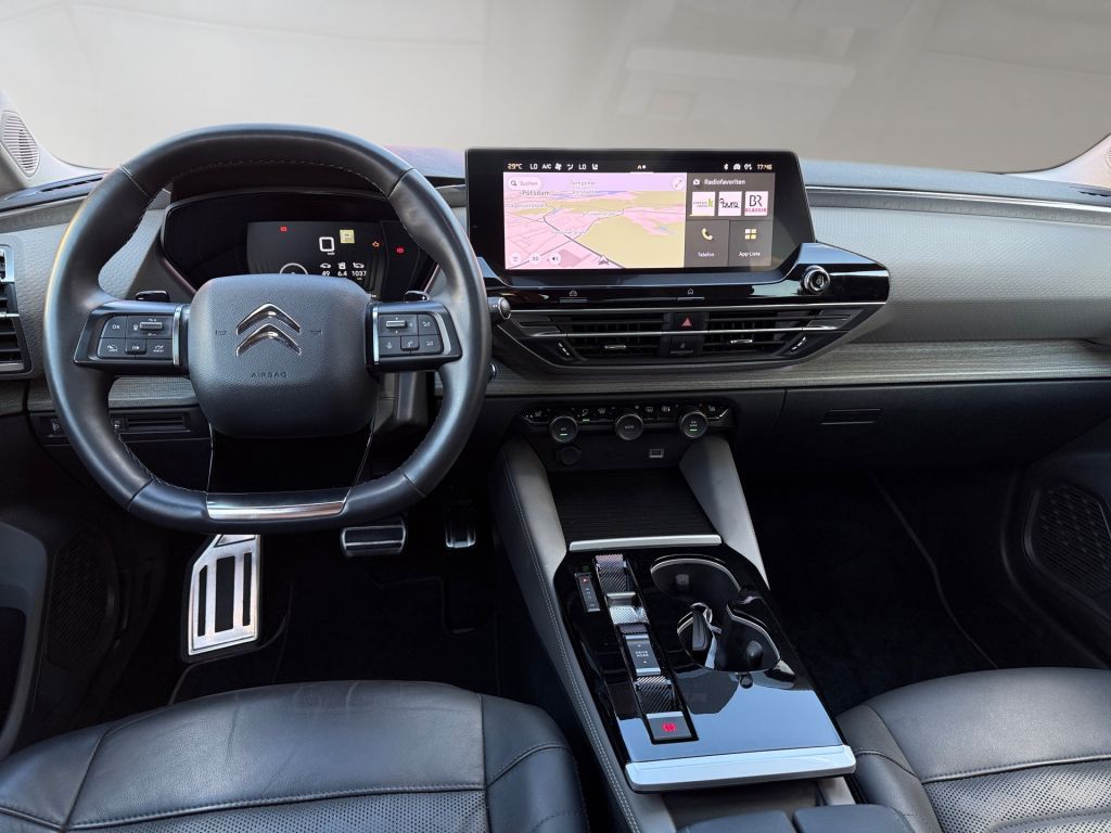 Fahrzeugabbildung Citroën C5 X PureTech 180 Start&Stop EAT8 SHINE PACK