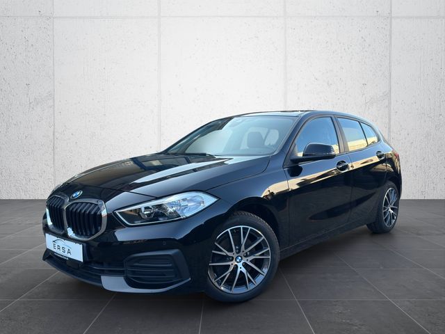 BMW 118d Advantage Automatik*LiveCockpit*Sitzheizung